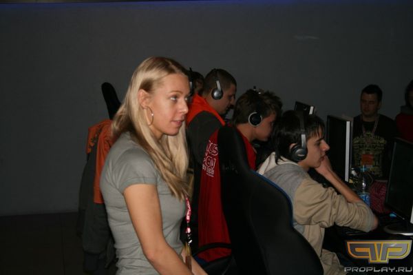 ����� - ������ �������� � ���� �� ������ WCG 2006